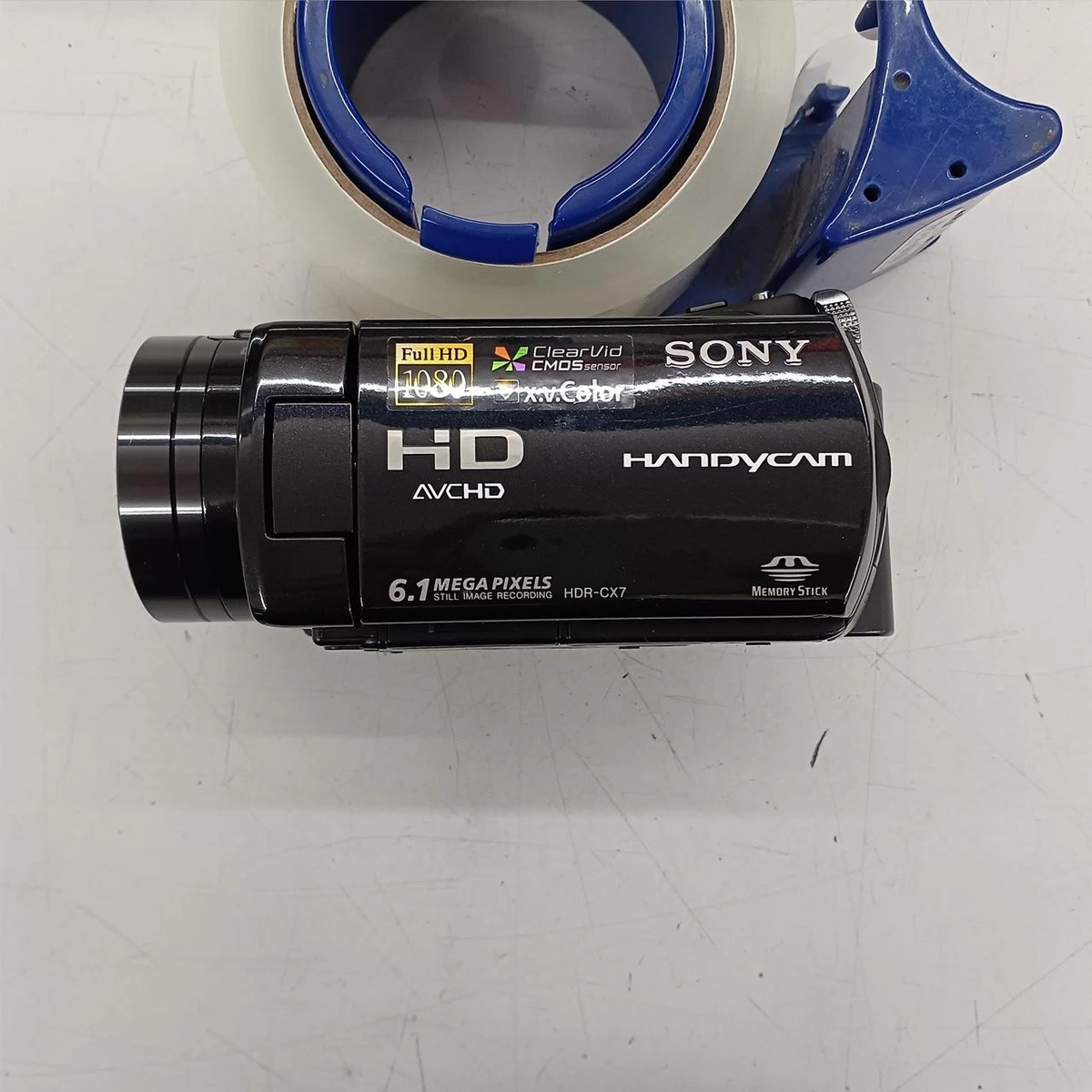 Sony Hdr Cx7 for sale | eBay