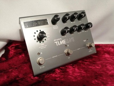 STRYMON Effektor Timeline gebraucht