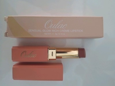 Oulac 2in1 Lippenstift Lippenbalsam Pflegend Rich Cream Lipstick Neu OVP