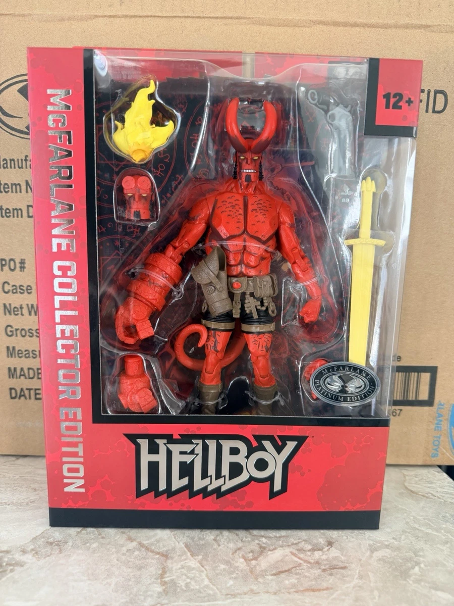 Hellboy Action Figures & Accessories for sale | eBay
