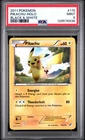 2011 Pokemon Black & White Pikachu #115 PSA 9 MINT