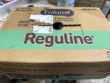 4 TUBS Enfamil Reguline -19.5oz Powder Expires 10/01/2026