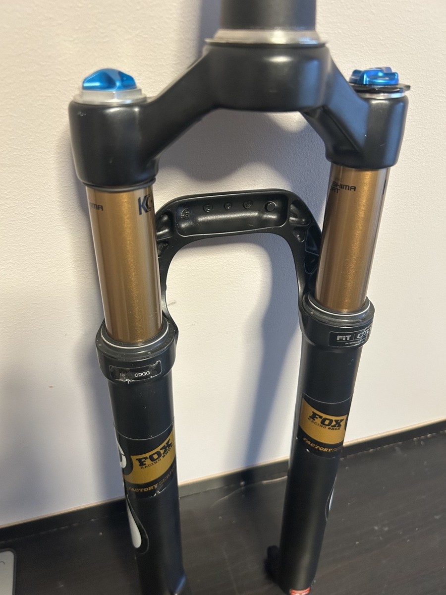 FOX 32 F80 CTD Factory Kashima 29