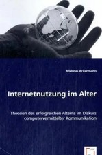 Andreas Ackermann | Internetnutzung im Alter | Taschenbuch | Deutsch