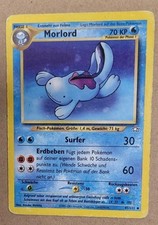Pokemon Karte Morlord 45/111 Neo Genesis deutsch 