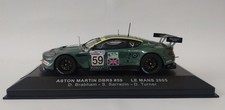 Prodrive special order ixo 1/43 Aston Martin Racing DBR9 Le Mans 24h 2005 No 59