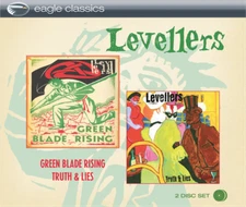 The Levellers Green Blade Rising/Truth & Lies (CD) Album