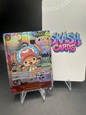 One Piece The Best PRB01 Tony Tony.Chopper Manga EB01-006 Near Mint English