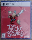 The Plucky Squire PS5 - Playstation 5