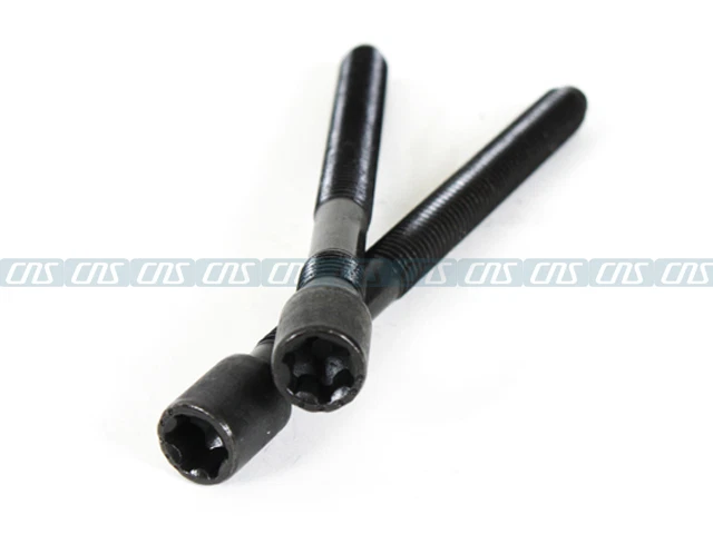 AUDI VW 1.8L Turbo 20V Head Gasket Set+Bolts+Intake and Exhaust Valves Kit Foto 3 de 4