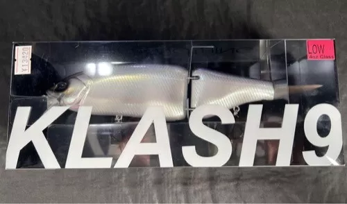 DRT × WCZ KLASH9 Joythief Low Floating Fishing Lure NEW | eBay