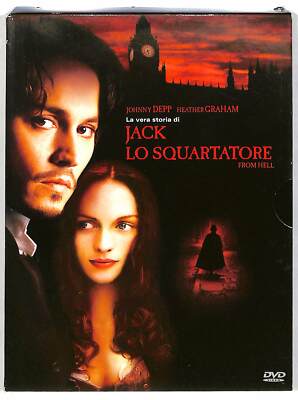 EBOND Die wahre Geschichte von Jack the Ripper DVD D616556