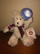 Boyds Bear Plush 8  Get Well The Head Bean Collection