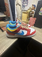 Fruity Pebbles Dunk Low LeBron James x Nike Dunk Low - Size 9.5