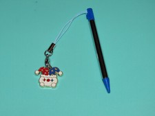 3DS Retractable Stylus Jester Charm - Stylus  Charm for Nintendo DS System
