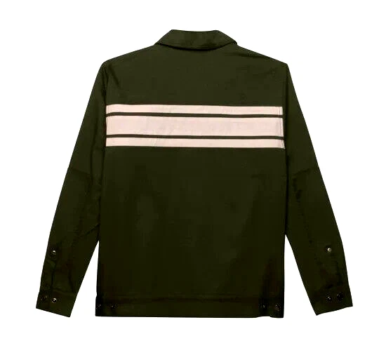 Harley Davidson Wrench Crew Jacket Grape Leaf 97408-23VM Size 2XL  