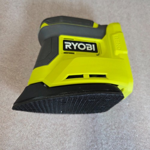 RYOBI 18V ONE+ Lithium-Ion Cordless Corner Cat Finish Sander PCL416 - Tool Only - Picture 2 of 5