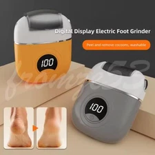Electric Callus Remover Foot Sander Rough Feet Rechargeable Dead Skin Tools USA