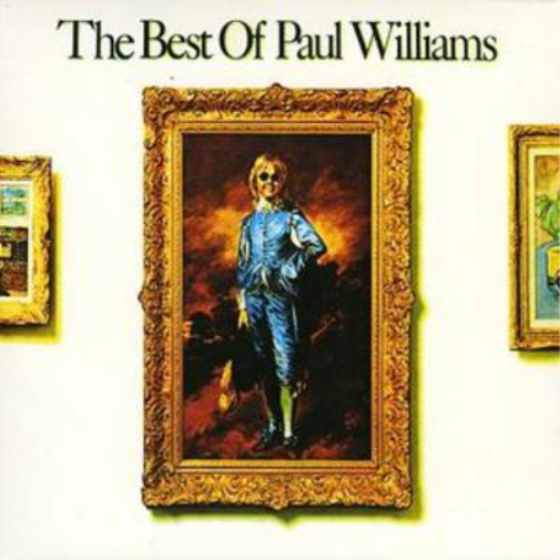 Paul Williams The Best of Paul Williams (CD) Album