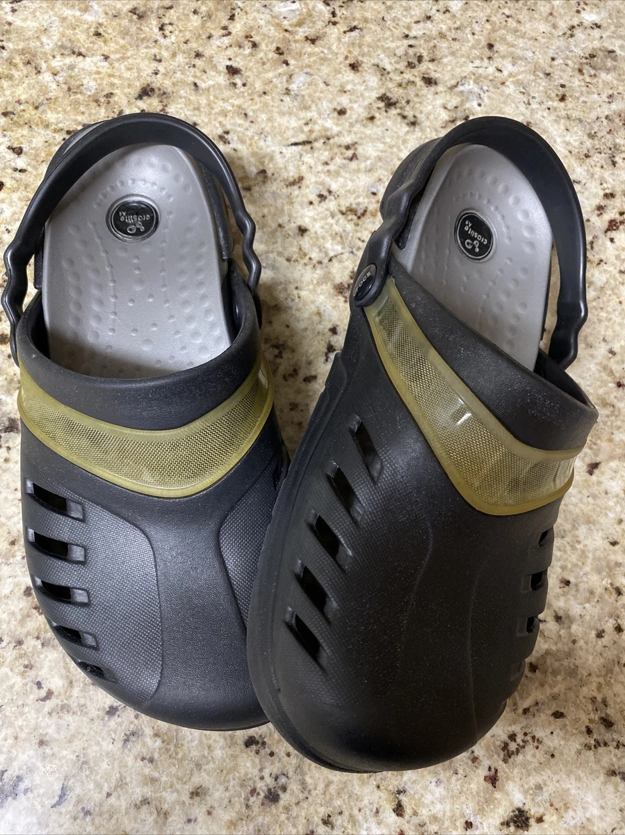 Croslite sandals hotsell