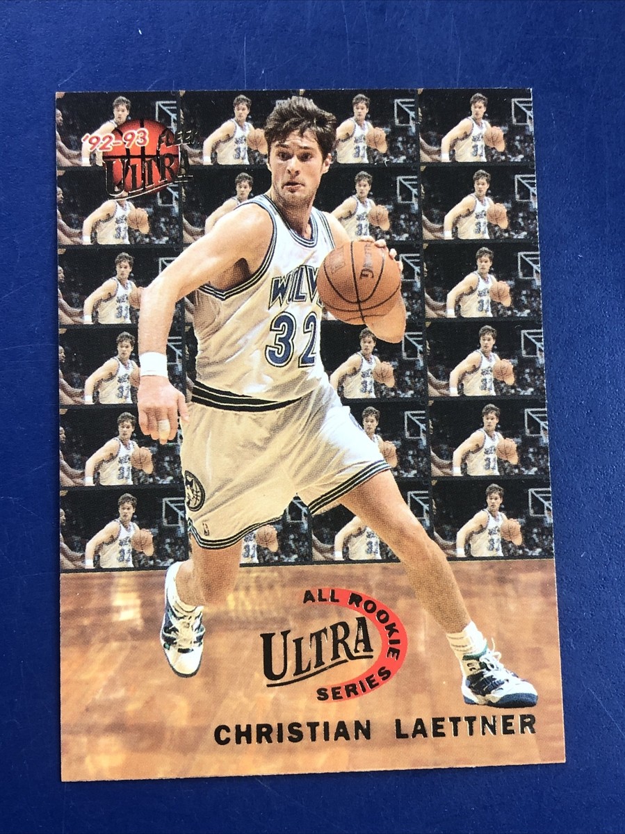 PANINI NBAカード NOIR CHRISTIAN LAETTNER MINNESOTA TIMBERWOLVES 10/25 #78 送料無料 中古 IT1 楽天市場】【中古】 PANINI NBAカード NOIR CHRISTIAN LAETTNER