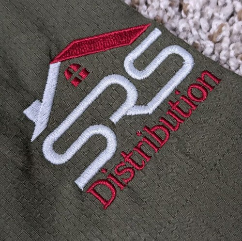 Camicia Magellan Outdoor Uomo XL Verde Mimetico Leggera Caccia Pesca Nuova - Foto 4 di 9
