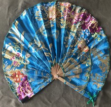 Asian Folding Hand Fan