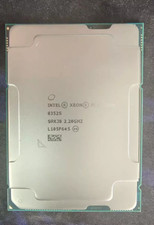 Intel Xeon Platinum 8352S 2.2-3.4GHz 32-Core 48MB 205W LGA-4189 CPU Processor