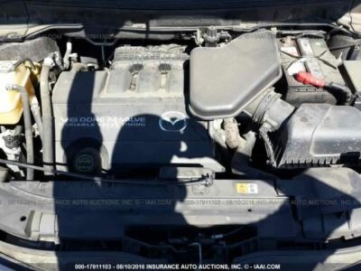 Temperature Control Front With Heated Seats Fits 07-09 MAZDA CX-9