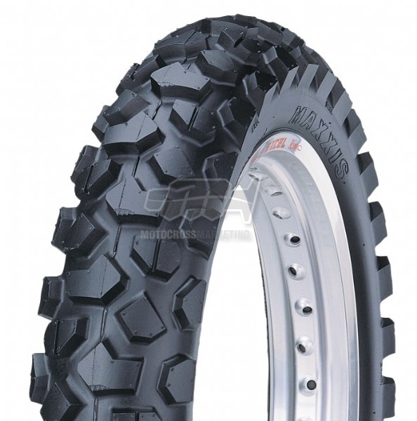 MAXXIS MAXX ENDURO STRADALE GOMMA PNEUMATICO 120 80 18 62STT M6006