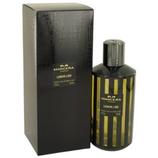Lemon Line by Mancera 4 oz EDP Perfume for Men Women Unisex New in Box