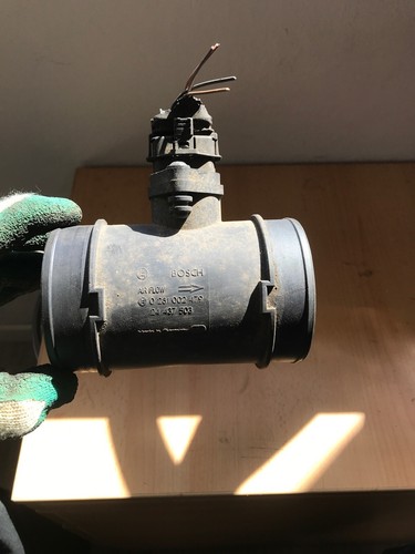 Luftmassenmesser Luftmengenmesser 0281002479 Opel Vectra C Limo   VC 68