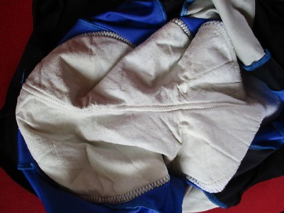 Cuissard Cycliste STEVENS JEANTEX – Taille XXL – Short De Cyclisme D'occasion