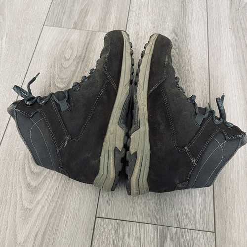 Hanwag GTX Mid Top Gore-Tex Wanderstiefel braun 41,5/8,5 - Bild 10 von 12