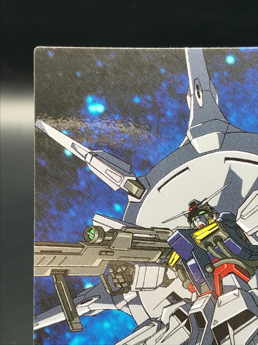 PROVIDENCE GUNDAM SEED CARDDASS TCG BANDAI 2003 Japanese Rare No