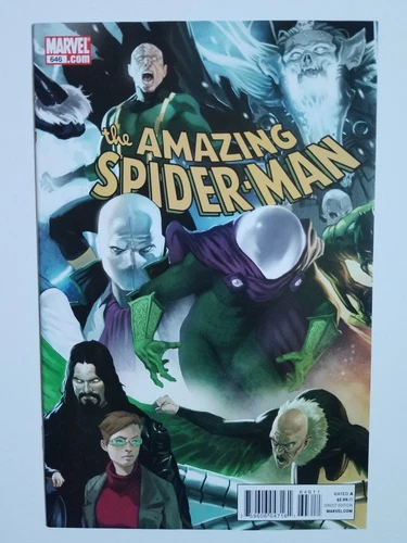 Amazing Spider-Man #646 (2010 Marvel Comics) VF ~ Combine Shipping