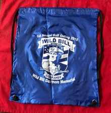  Wild Bill Guarnere Golf Bag And 4T's