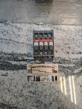 ABB A16-30-10 Ui 1000V Ith 30A Iec 60947-4-1 Contactor (18D3)