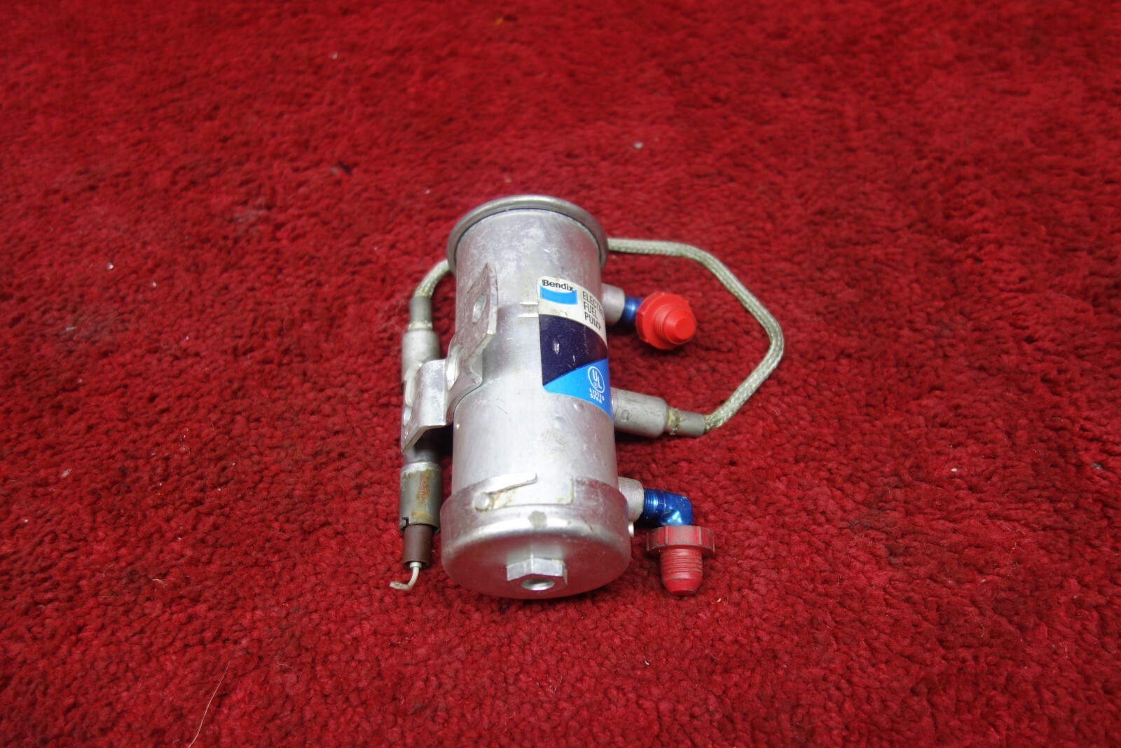 Bendix Electric Fuel Pump eBay