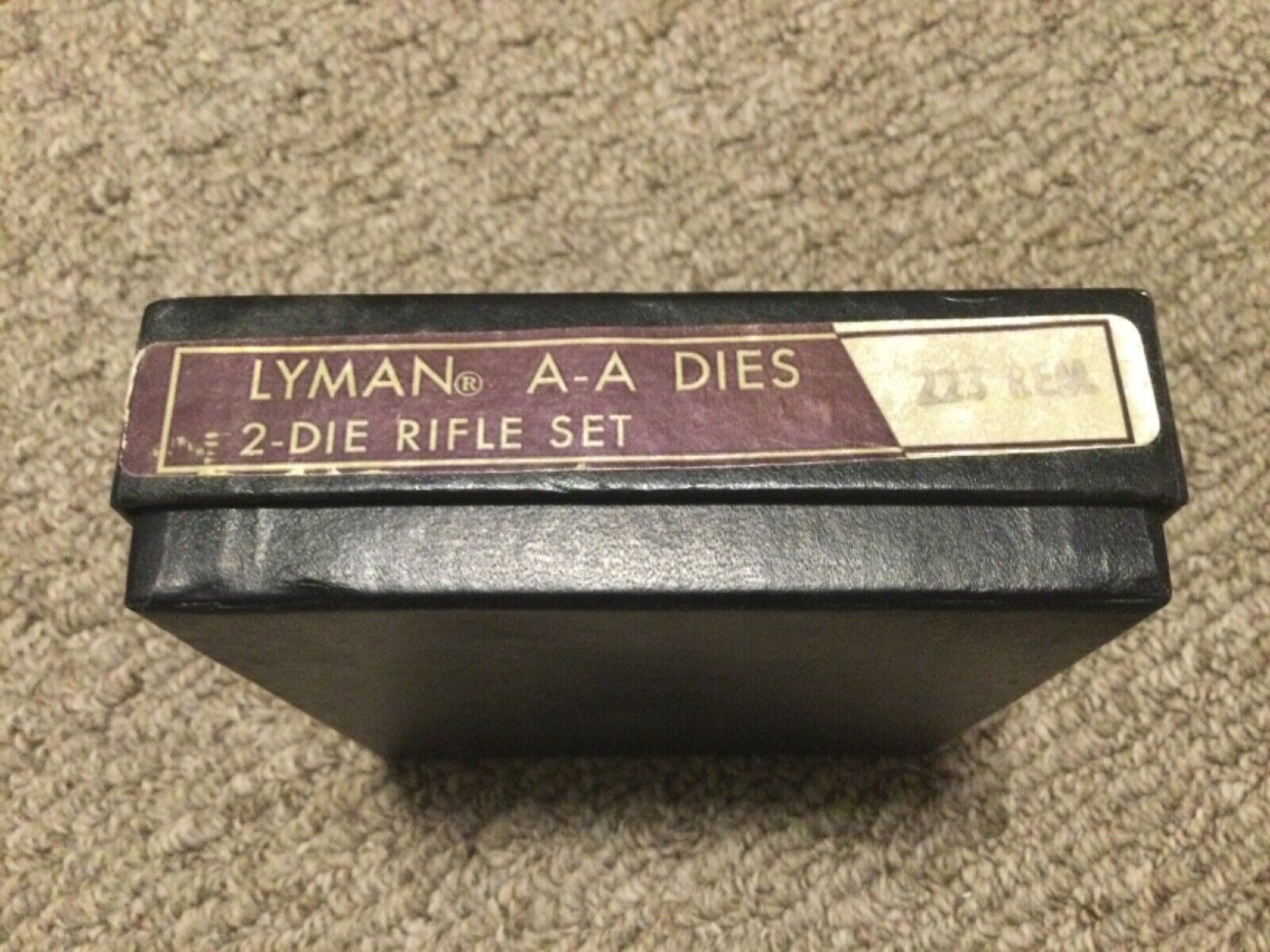 Lyman 223 Remington Manufacturer direct delivery FL 2 Die American all Set Columbus Mall