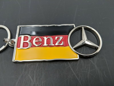 Mercedes Benz Unique Emblem Keychain Backpack Jewelry J6 Ebay