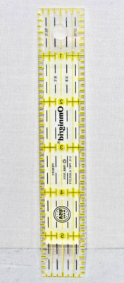 Righello Prym 6x12 Pollici Trasparente - Per Cucito E Patchwork - Foto 7