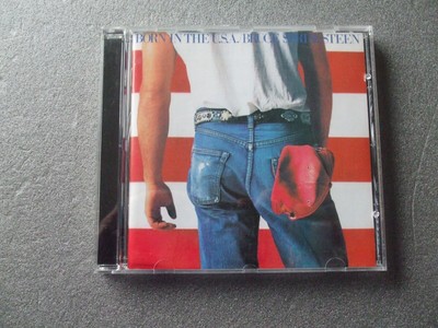 bruce springsteen - Born In The U.S.A. - Neuwertig !