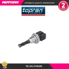Sensor, suction air temperature (TOPRAN BRAND)..