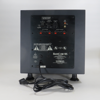 basscube 8s