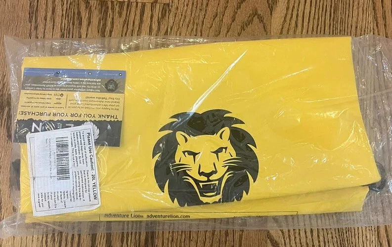 Adventure lion store dry bag
