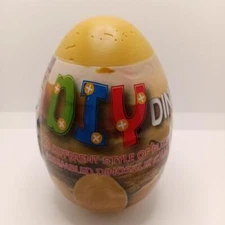 DIY assembly Dinosaur Dino Egg Model Building Blocks Educational