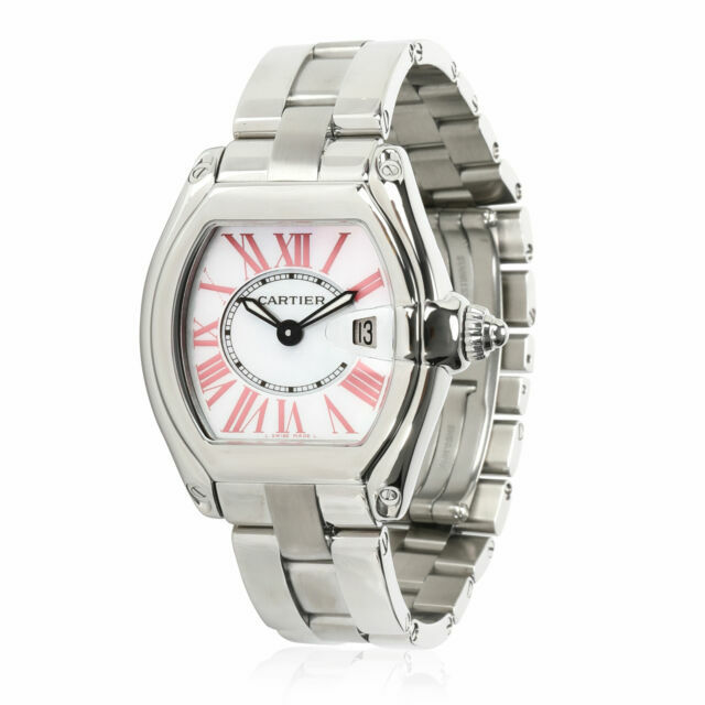 Stainless Steel Bracelet Watch 