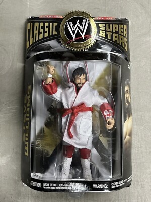 スポーツ WWE Classic Superstars - Steve Williams WWE Classic Superstars Steve Williams figure Series 26 Jakks