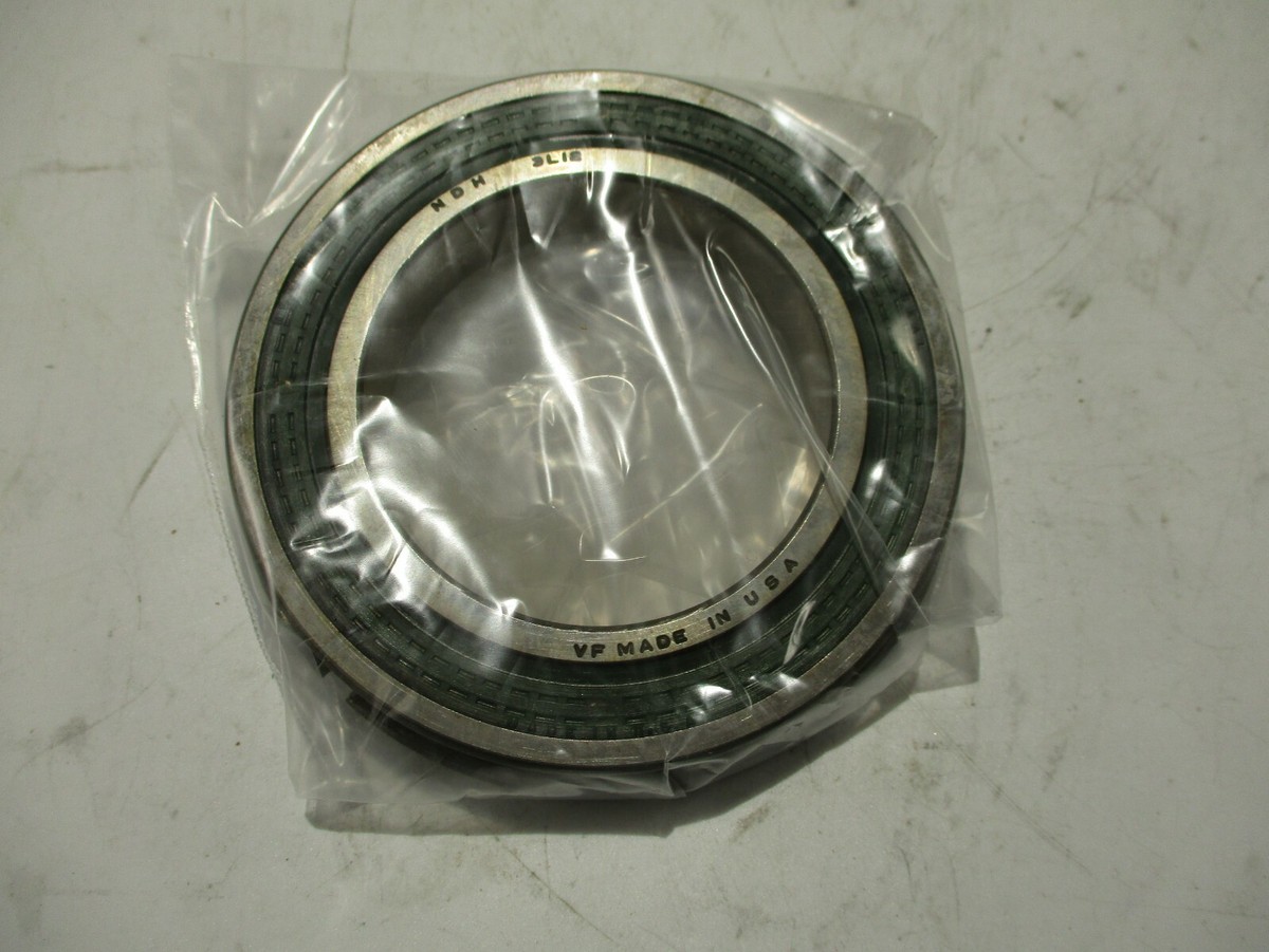 NEW NDH NEW DEPARTURE Z4993L12 BALL BEARING W/SNAP RING | eBay
